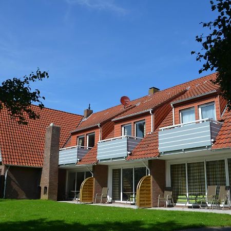 Dat Ferienhus Norddeich Ferienwohnung 6 Norddeich (Norden) Buitenkant foto