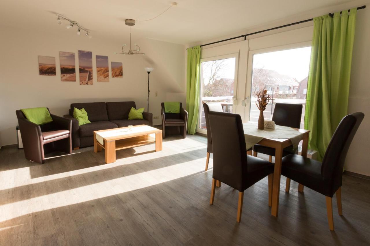 Dat Ferienhus Norddeich Ferienwohnung 6 Norddeich (Norden) Buitenkant foto