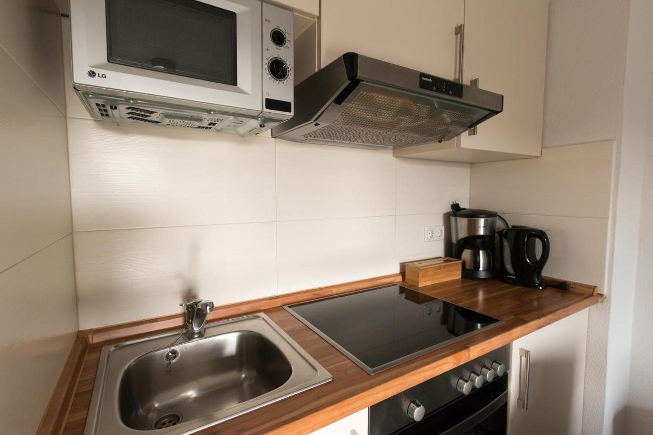 Dat Ferienhus Norddeich Ferienwohnung 6 Norddeich (Norden) Buitenkant foto