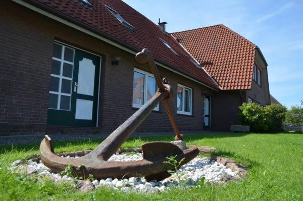 Dat Ferienhus Norddeich Ferienwohnung 6 Norddeich (Norden) Buitenkant foto