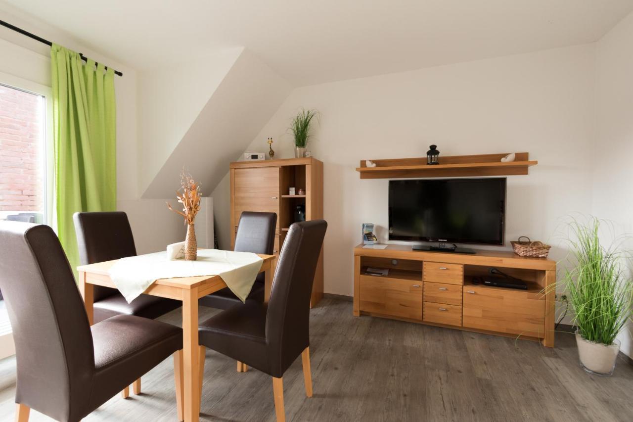 Dat Ferienhus Norddeich Ferienwohnung 6 Norddeich (Norden) Buitenkant foto
