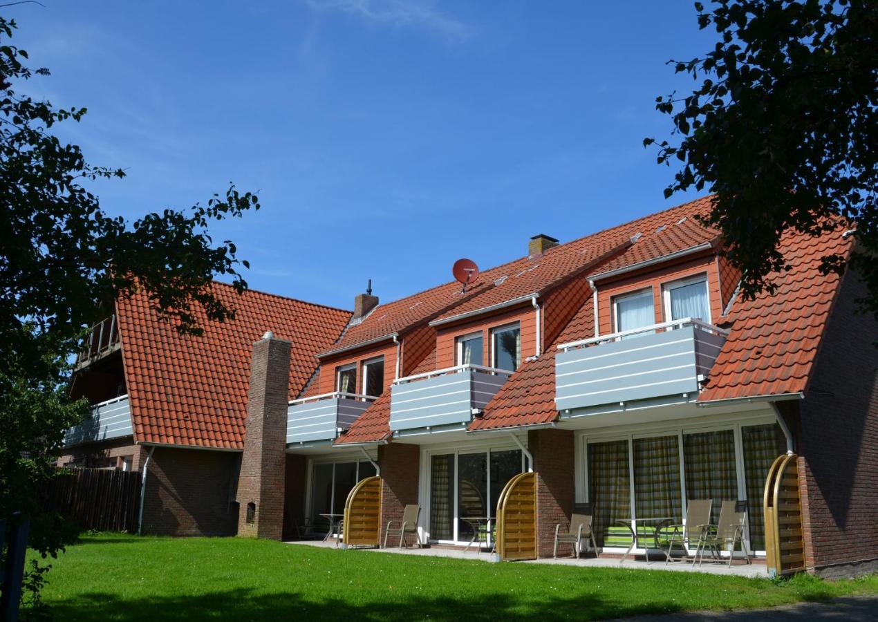 Dat Ferienhus Norddeich Ferienwohnung 6 Norddeich (Norden) Buitenkant foto