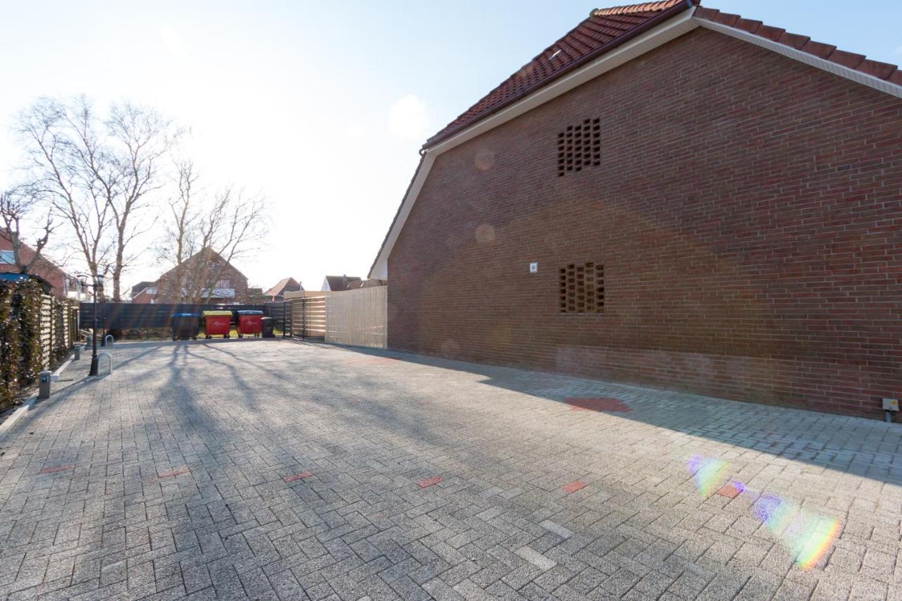 Dat Ferienhus Norddeich Ferienwohnung 6 Norddeich (Norden) Buitenkant foto