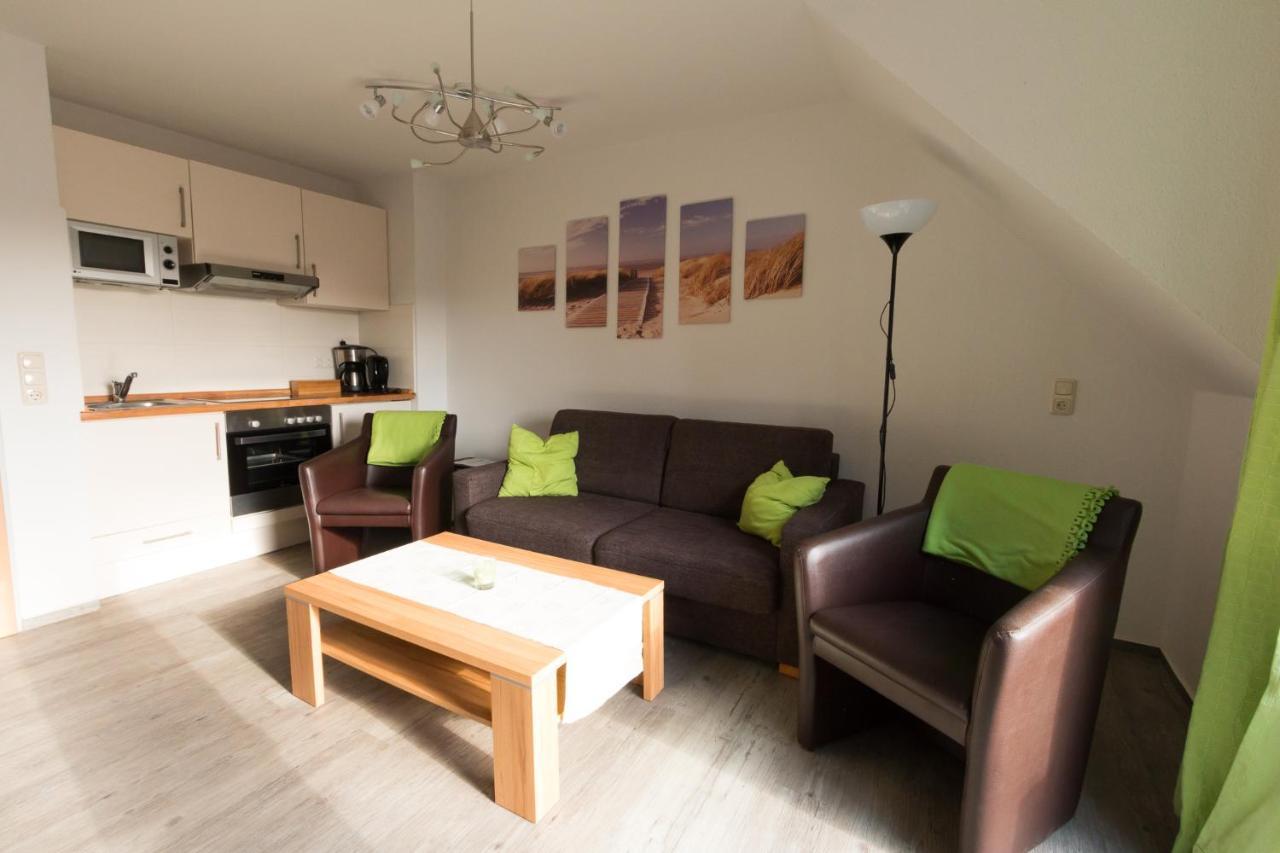 Dat Ferienhus Norddeich Ferienwohnung 6 Norddeich (Norden) Buitenkant foto
