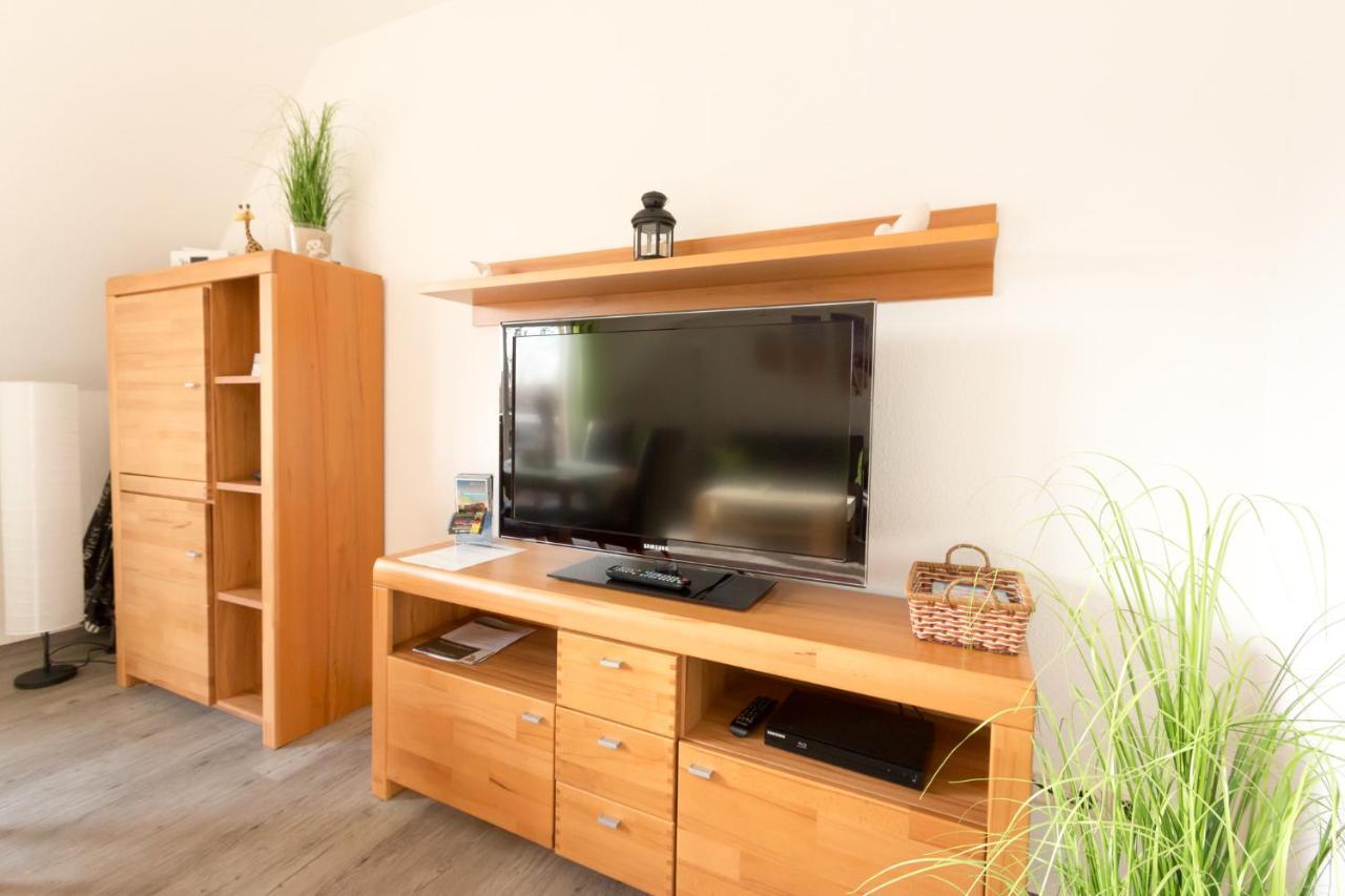 Dat Ferienhus Norddeich Ferienwohnung 6 Norddeich (Norden) Buitenkant foto