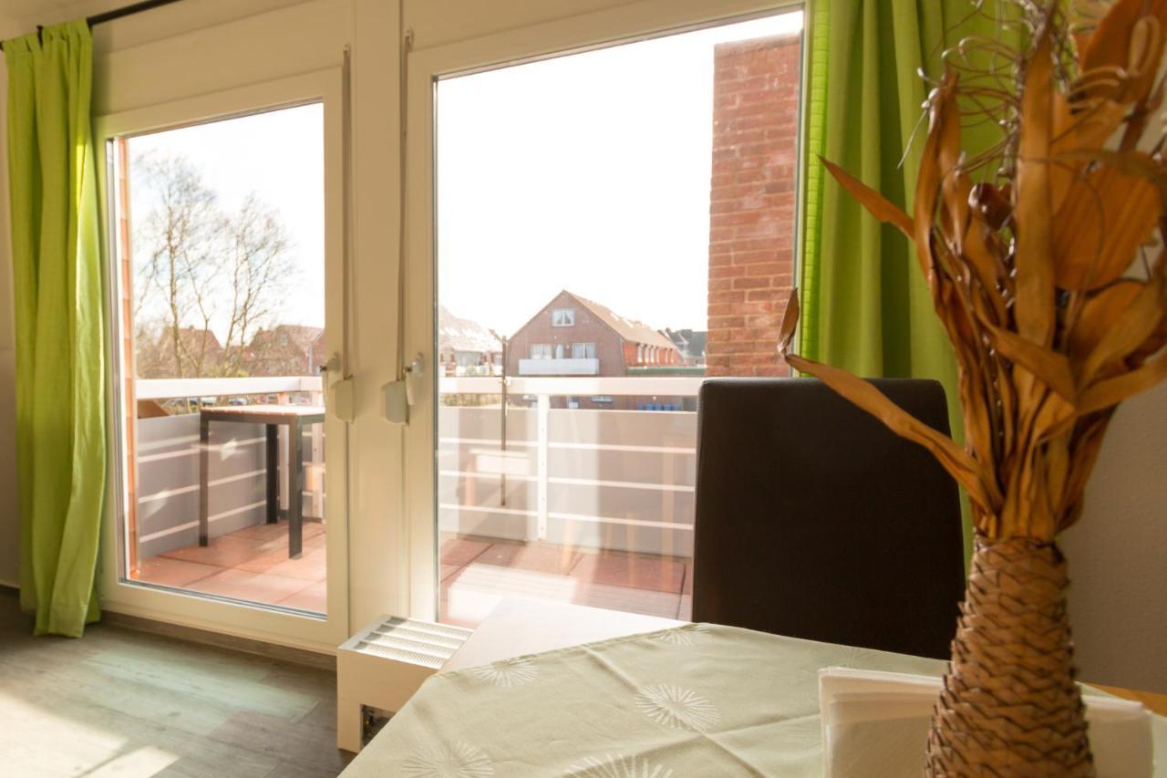 Dat Ferienhus Ferienwohnung Dat Ferienhus Whg 06 Og Norddeich  Buitenkant foto