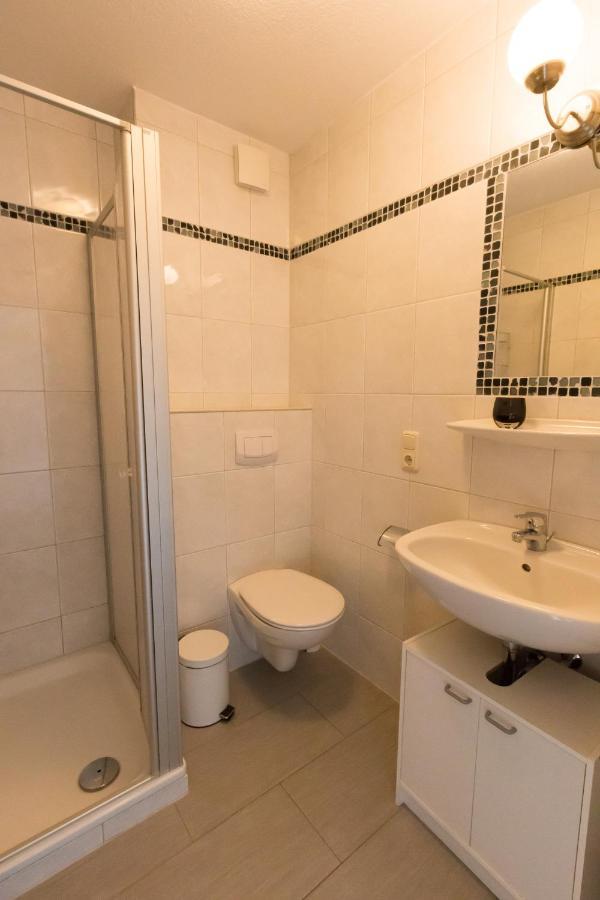 Dat Ferienhus Norddeich Ferienwohnung 6 Norddeich (Norden) Buitenkant foto